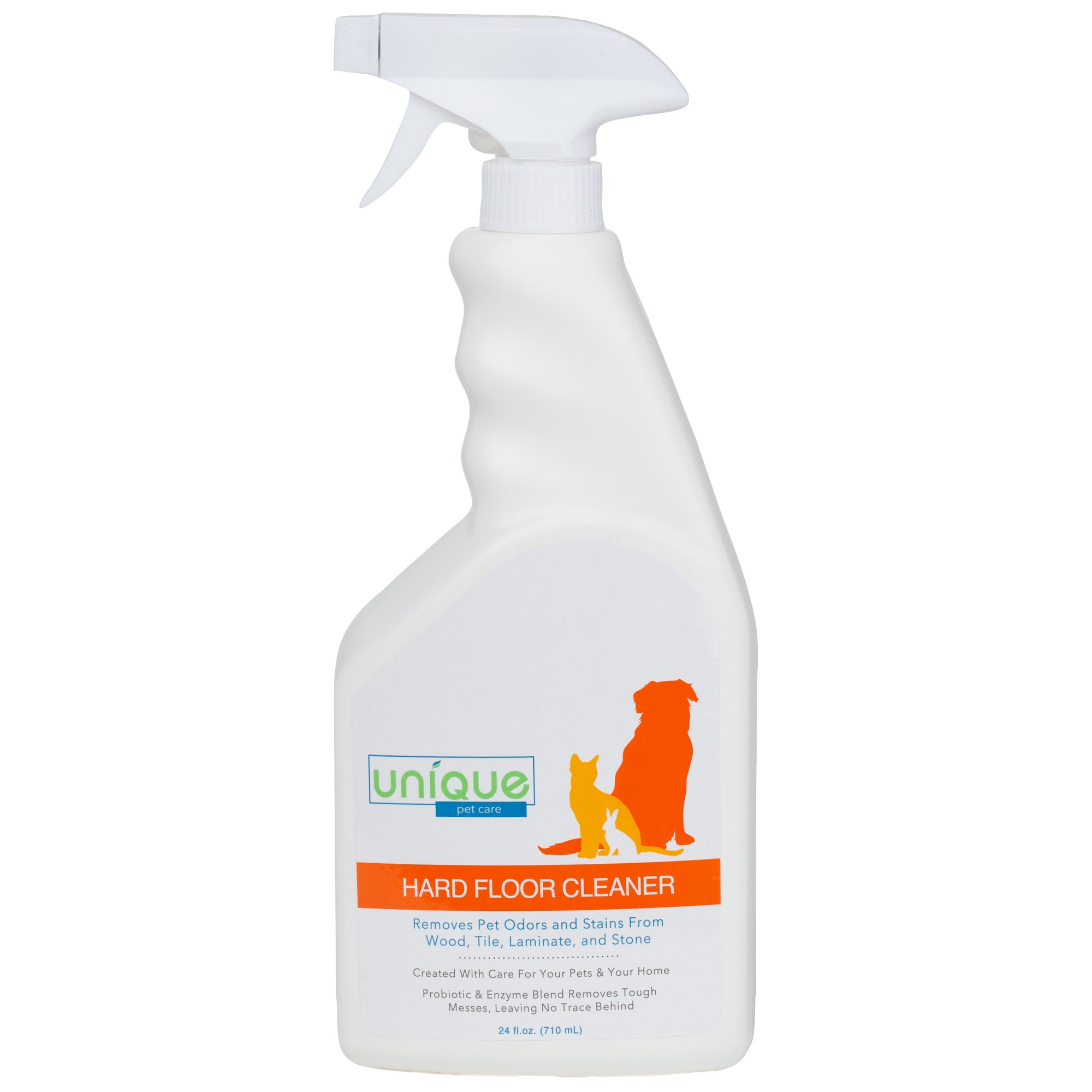 Unique Hard Floor Cleaner Spray 24 oz | Leonard's Cleaning Supplies