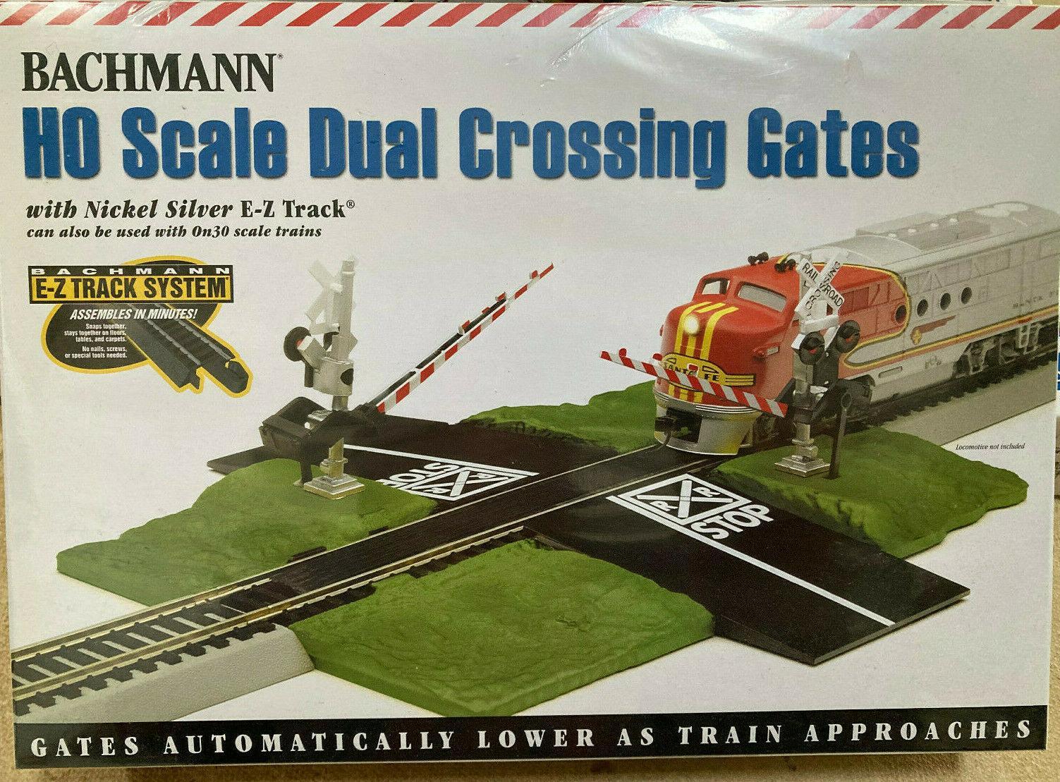 Bachmann train track ho scale deals