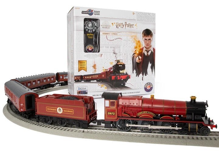 Lionel o gauge hogwarts express deals