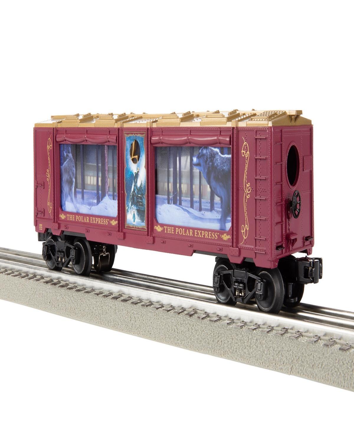 Lionel aquarium car clearance